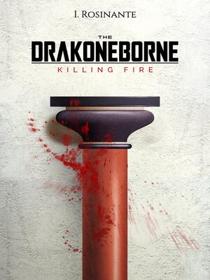 cover image of The Drakoneborne